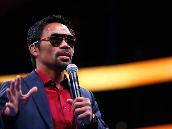 Manny Pacquiao eyeing shock 'dream fight' after Mario Barrios comeback clash