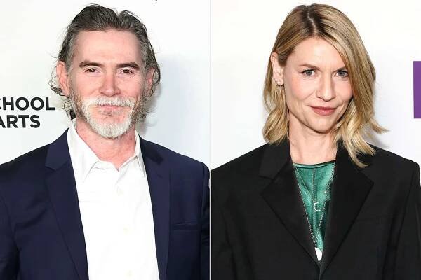 Billy Crudup Says Hi to Ex Claire Danes at the NYU Tisch School of the Arts Gala – See Their Sweet Interaction