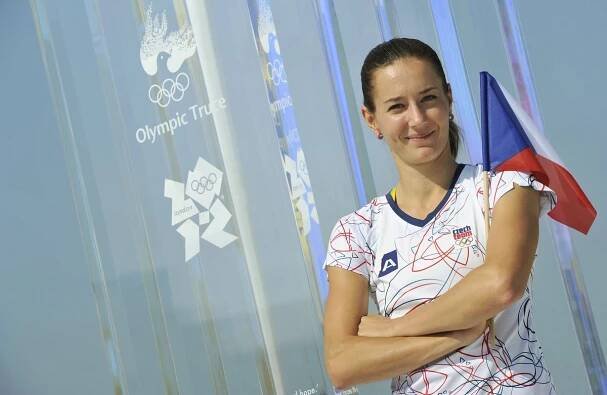 Denisa Helceletová se stala podruhé maminkou Zdroj: Profimedia
