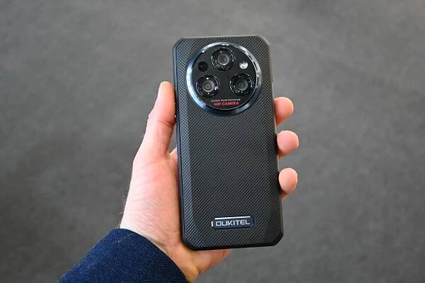 Oukitel WP35 Test