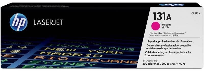 Hp 131a Magenta Laserjet Toner - JMA Corporate
