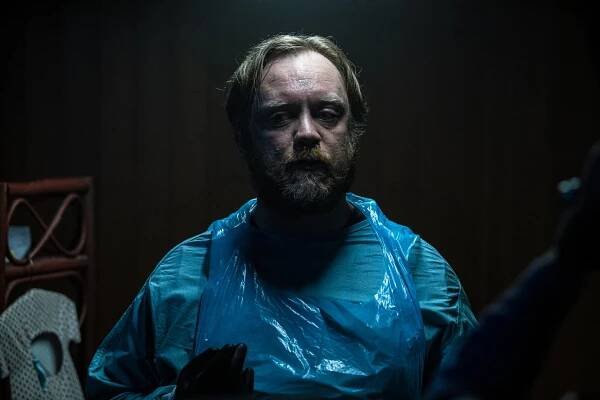 Ragdoll - Episode 6 - Z filmu - Sam Troughton