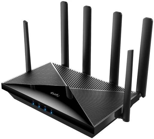 Wi-Fi routery & Wi-Fi extendery