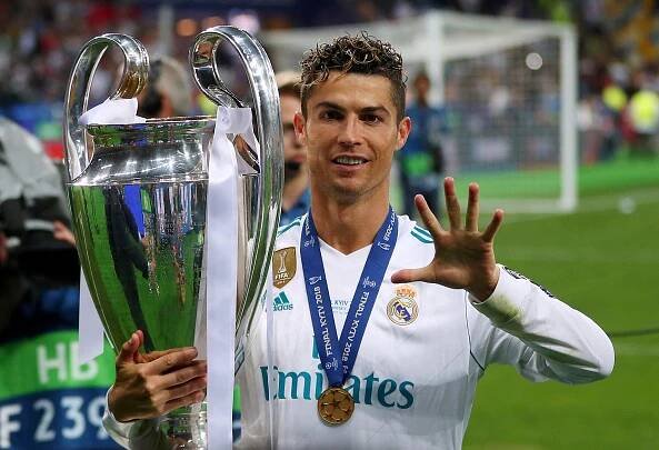 Končí Cristiano Ronaldo v Realu? ‚Bylo opravdu krásné hrát za Madrid,‘ řekl po finále Ligy mistrů