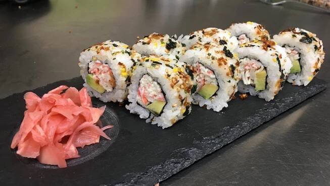 Sushi Craft | Wolt | Delivery | Olomouc