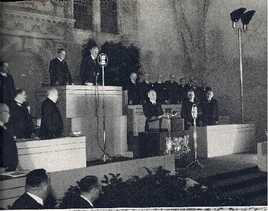 Prezidentské volby 1935 a 1946 - Přílohy