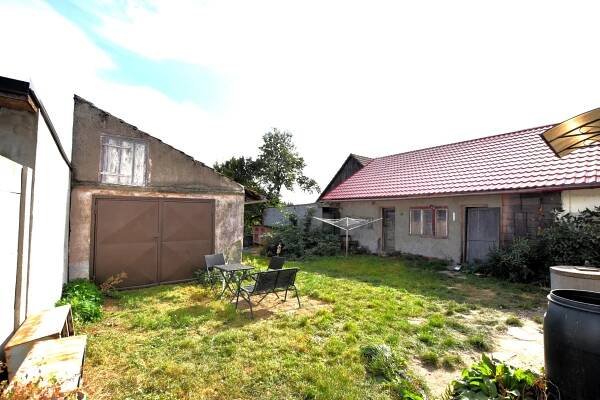 Prodej RD, 6+1, 1.114 m2 s garáží v obci Ketkovice - Reality Rajhrad