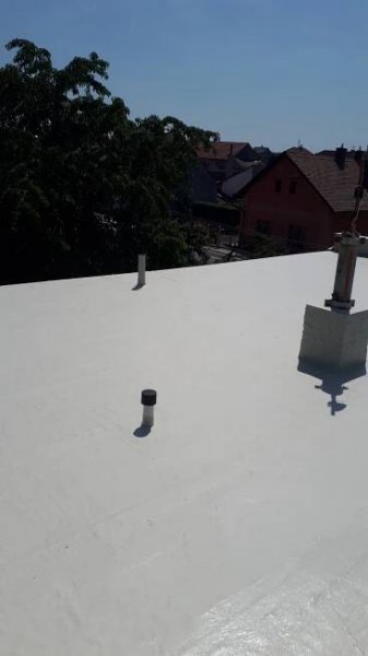Obnova střešního pláště Rodinný dům Staré Čivice - Sanace Vape