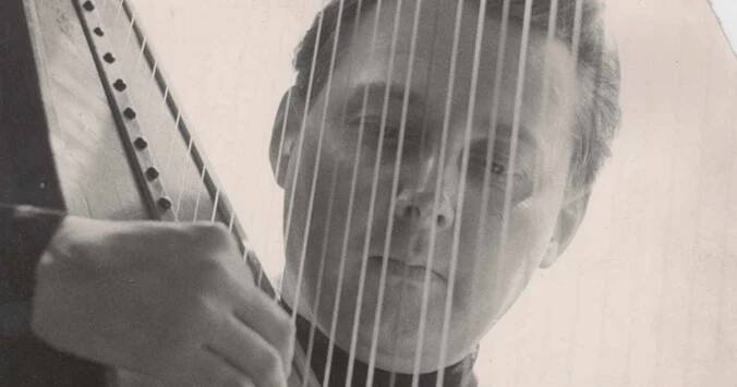 Karel Patras, studenty oblíbený sóloharfista České filharmonie, by...