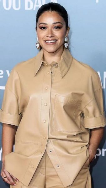 Gina Rodriguez Bio