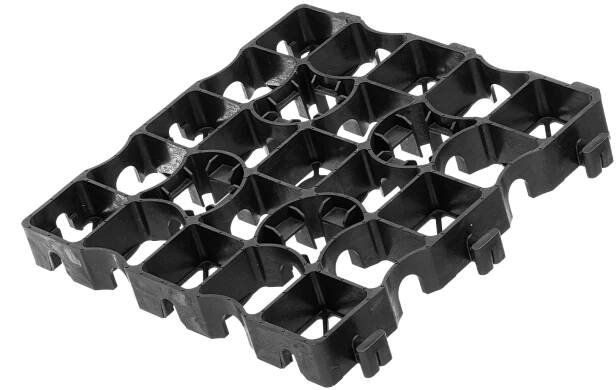 Freigestellte Darstellung eines ECORASTER E40 Aqua