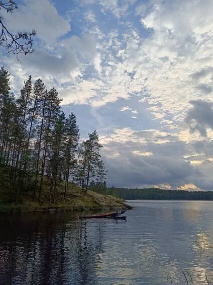 Finsko - ONDŘEJ NIKL - SEA KAYAK