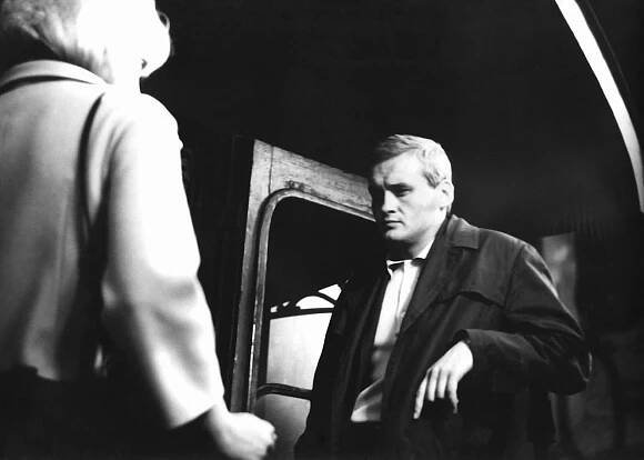 Walk-over - Z filmu - Jerzy Skolimowski