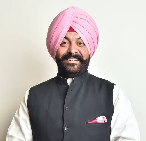 Vikramjit Singh Chaudhary