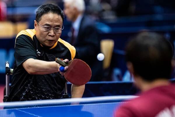 Gallery 2019 - Slovenia Open Thermana Laško
