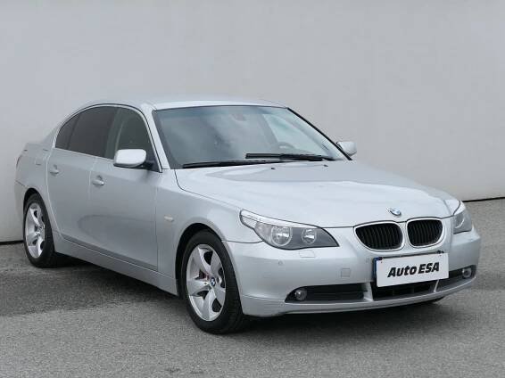 BMW Řada 5, 2003 - pohled č. 1