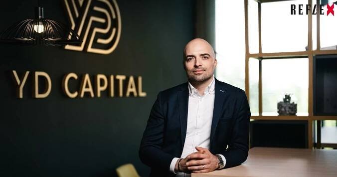 Pavel Rydzyk a YD Capital: Příběh inovace a odpovědnosti ve světě investic