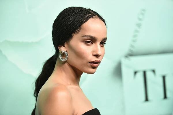 Zoe Kravitz Removed All Her Tattoos After Turning 30
