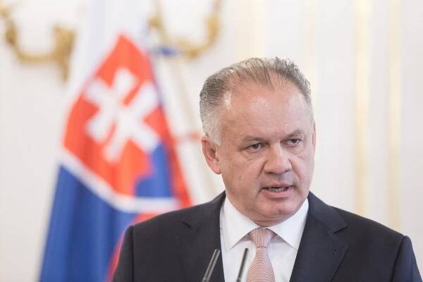 Kiska označil Nočných vlkov za bezpečnostné riziko pre Slovensko, vyjadril sa aj k únosu Vietnamca
