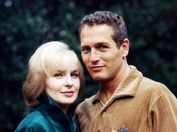 Paul Newman Says Wife Joanne Woodward Turned Him Into a “Sexual Creature” in Posthumous Memoir