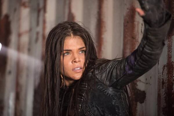 Marie Avgeropoulos - Actress