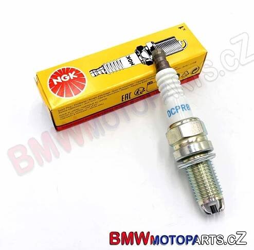 Zapalovací svíčka NGK DCPR8EKC| Bmwmotoparts.cz