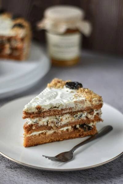 Bebe řezy s tvarohem a zakysanou smetanou: Klasický recept na lahodný dezert