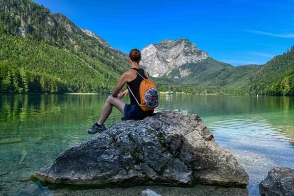 Jazerá Langbathsee a slovenské ľudové vzory v Alpách – Dobrodružstvo na horách