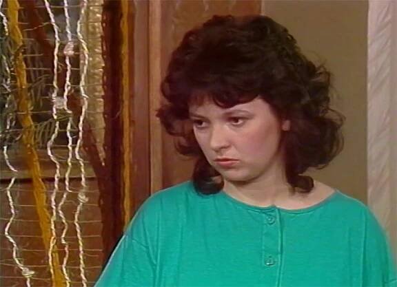 Dědeček - Z filmu - Eva Režnarová