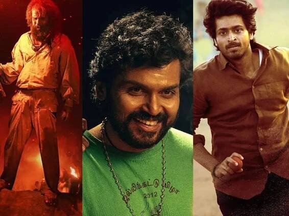 'Thangalaan', 'Meiyazhagan', 'Lubber Pandhu': Tamil movies that are set for an OTT release this Diwali