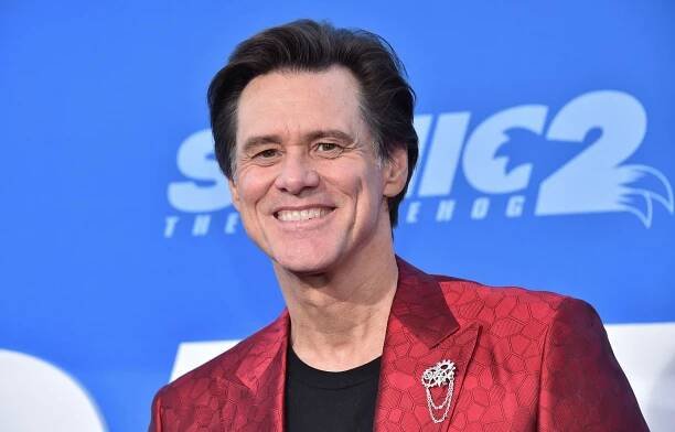 Jim Carrey lists $29M LA mansion while offering a glimpse of his own art