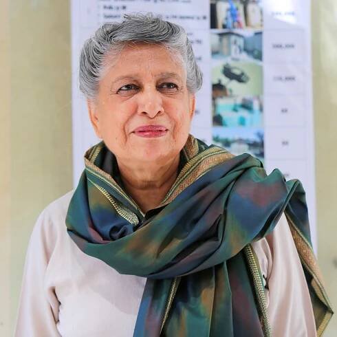 Luminaries of our Times – Yasmeen Lari