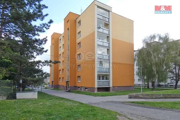 Pronájem Byt 2+1, Bojovníků za svobodu, Čáslav - Čáslav-Nové Město, okres Kutná Hora