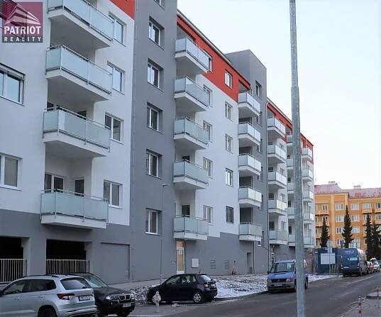 Pronájem Byt 1+kk, Edmunda Husserla, Olomouc