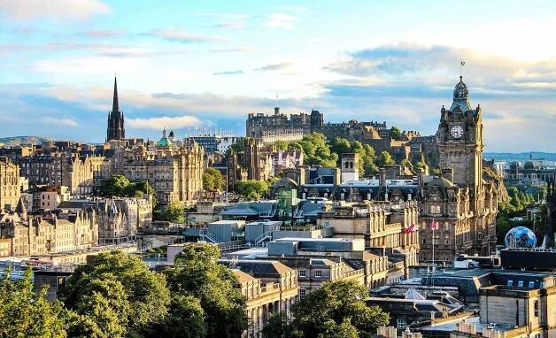 Edinburgh, Skotsko – co vidět, zajímavosti, hrad, letenky - Vcestovani.cz