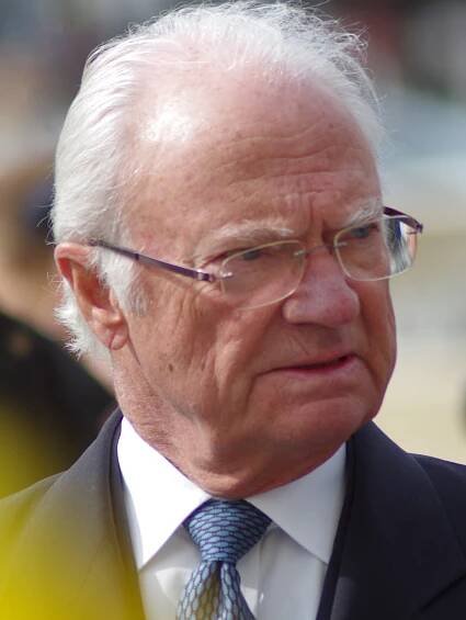 Karel XVI. Gustav