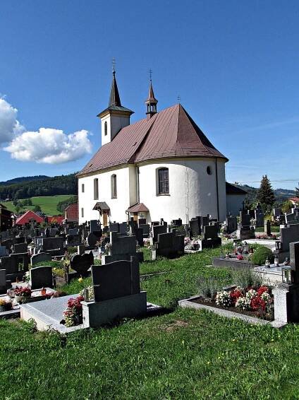 chrám sv.Josefa