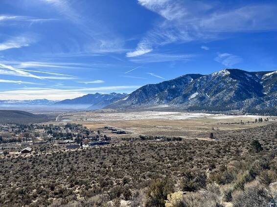 Clear Creek Trail System - Nevada Horse Trails