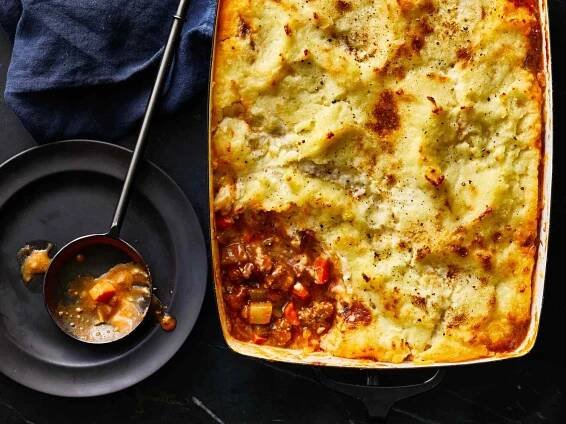 Shepherd's Pie