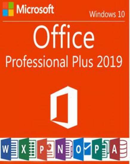 Microsoft Office 2019 Professional Plus