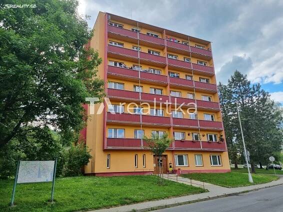 Prodej bytu 2+1 64 m², sídliště Pod lesem, Odry