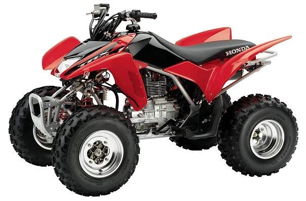 Honda 250EX ATV