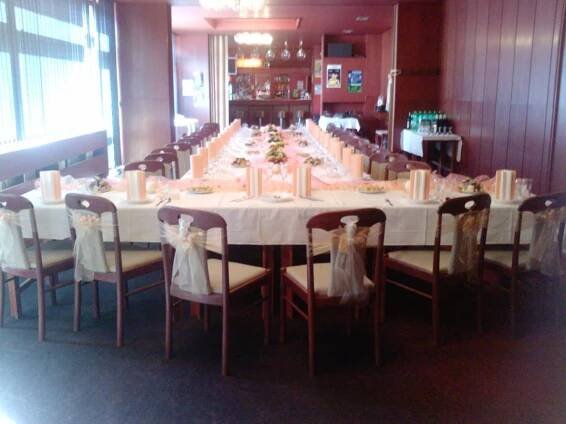 Svatební hostiny v restauraci Hanačka | Restaurace Hanačka v Troubelicích