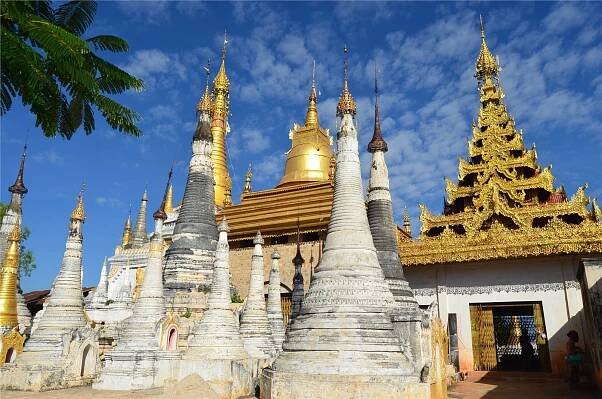 Zájezd - Barma (Myanmar) - Cestovka Pohoda 
