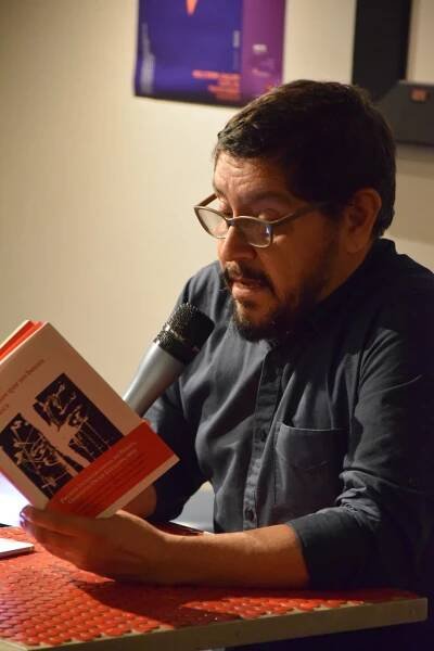 Luis Aguilar (writer)