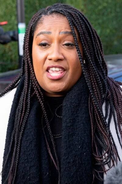 MP Bell Ribeiro-Addy is one of the members of the Black Caucus