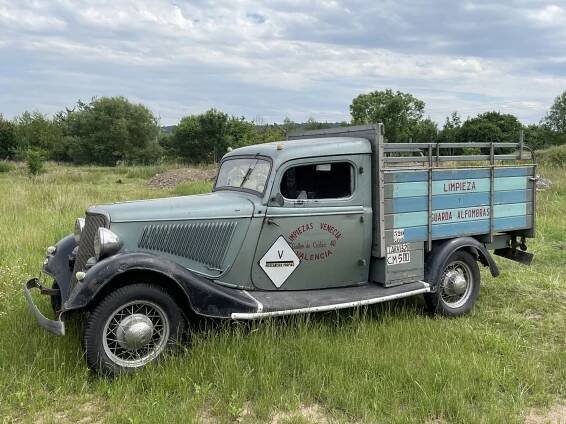 Ford A Pickup