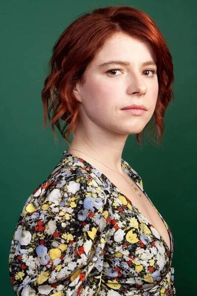 Jessie Buckley – headshot