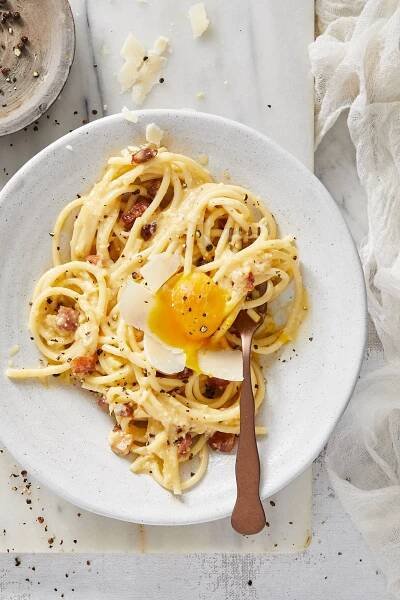 History Of Pasta: Wheat + Water + Patience - DeLallo