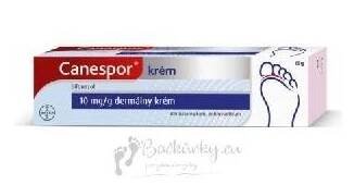 Canespor krém crm 1x15 g